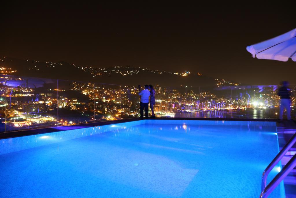 Monte Cassino Hotel Jounieh Exterior photo