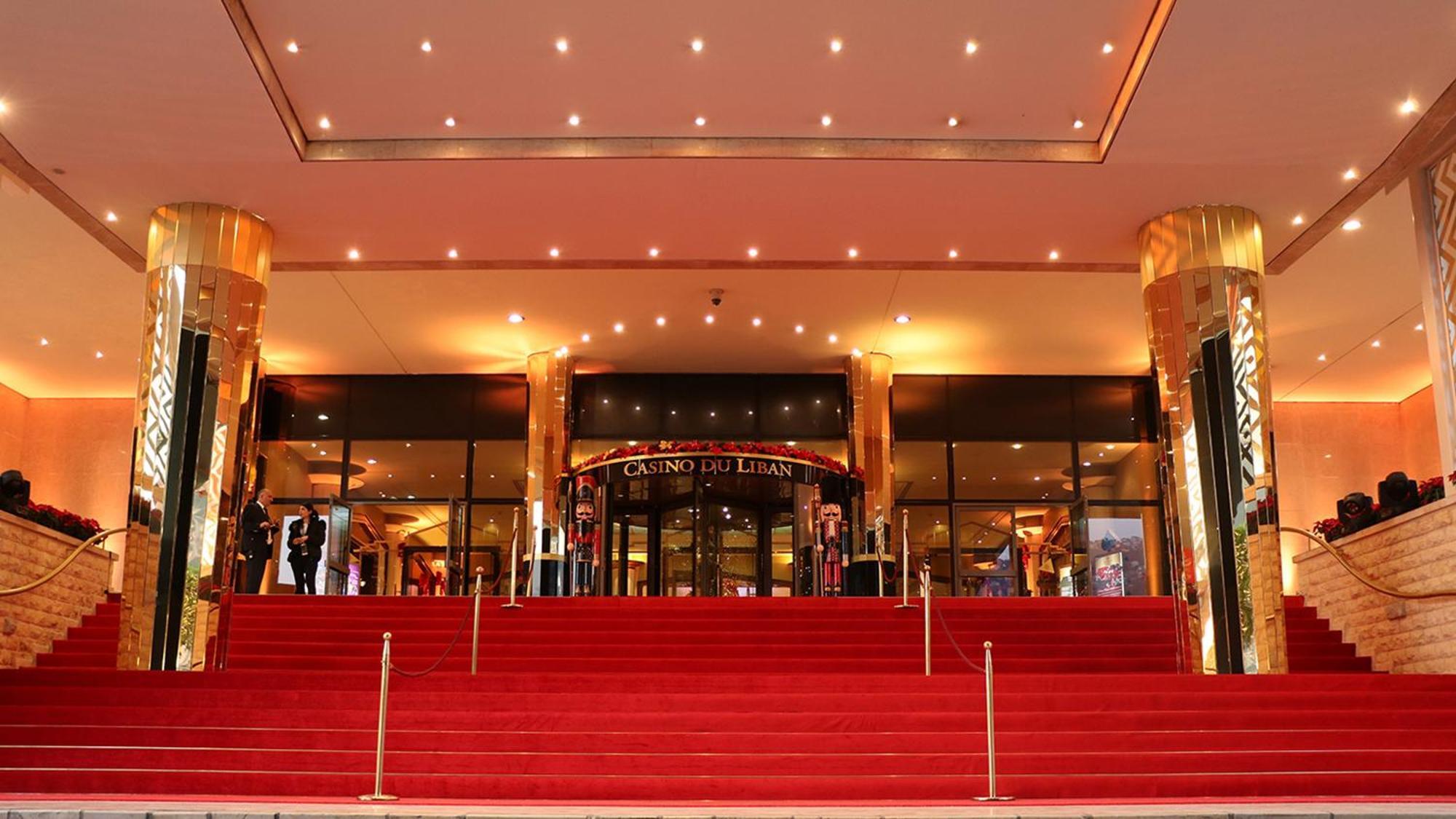 Monte Cassino Hotel Jounieh Exterior photo