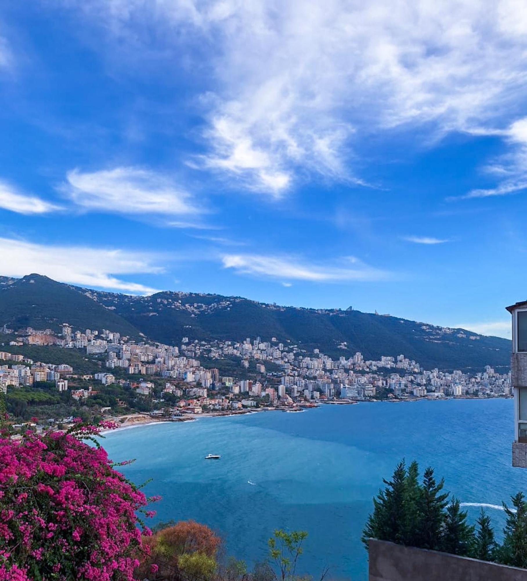 Monte Cassino Hotel Jounieh Exterior photo