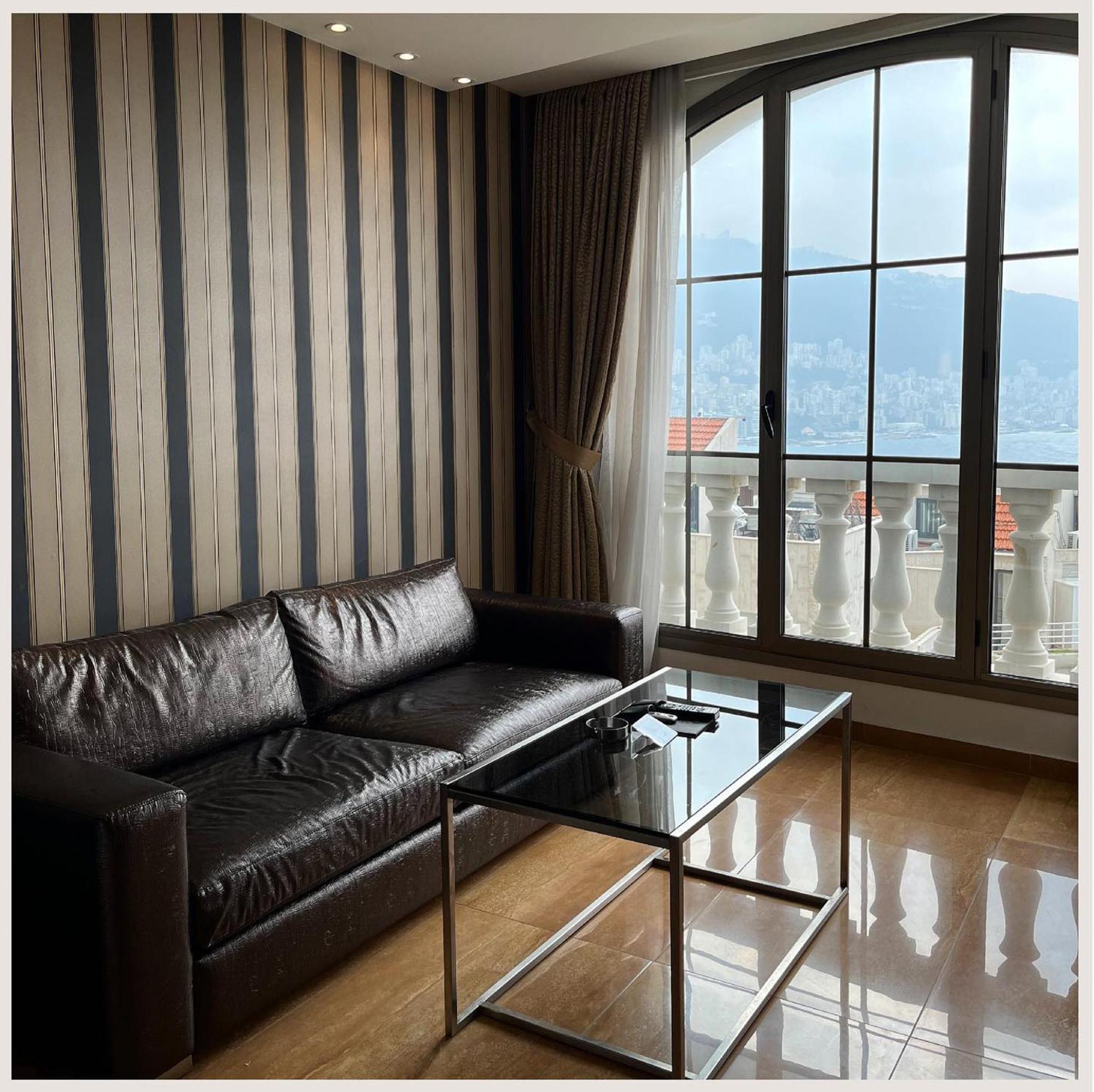 Monte Cassino Hotel Jounieh Exterior photo