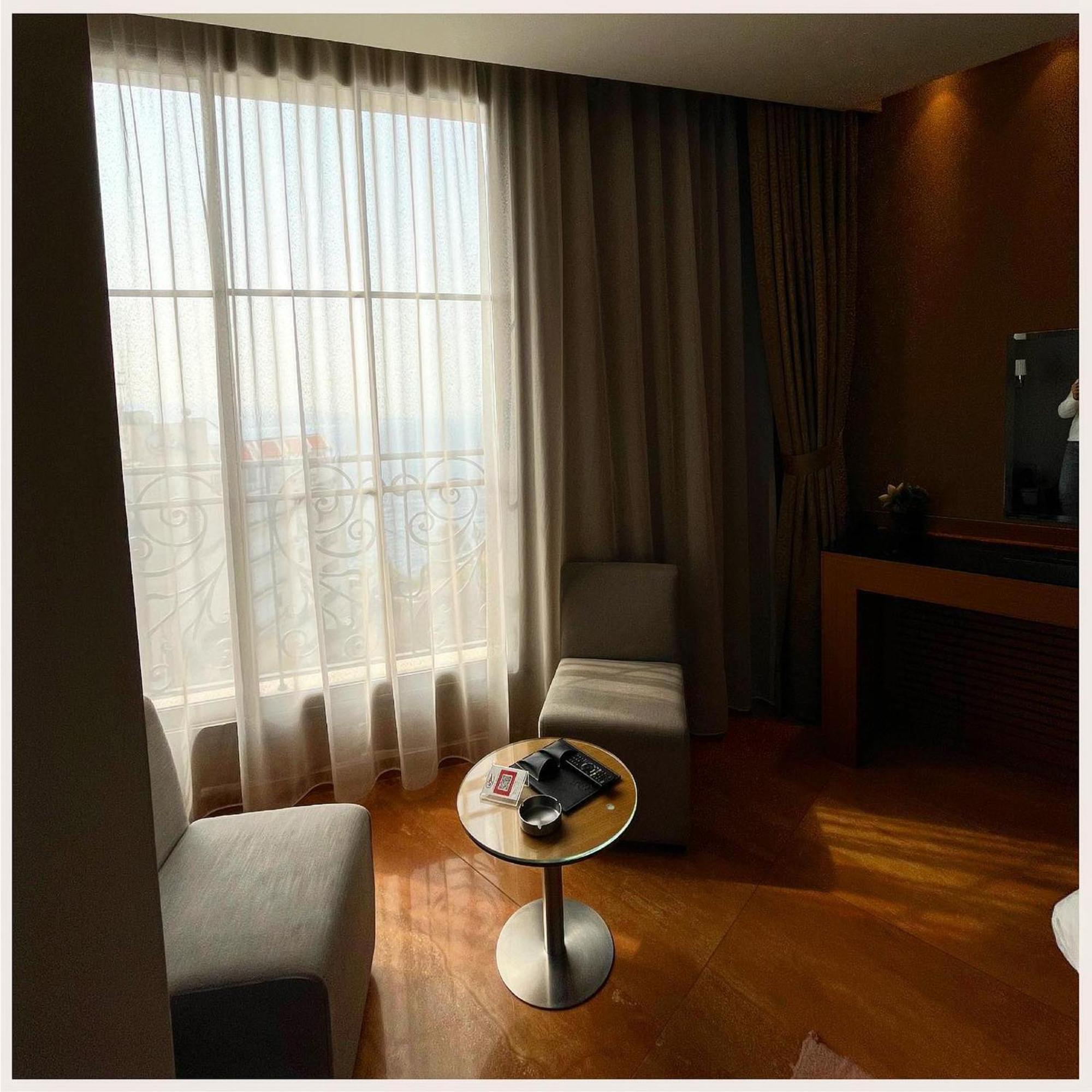 Monte Cassino Hotel Jounieh Exterior photo