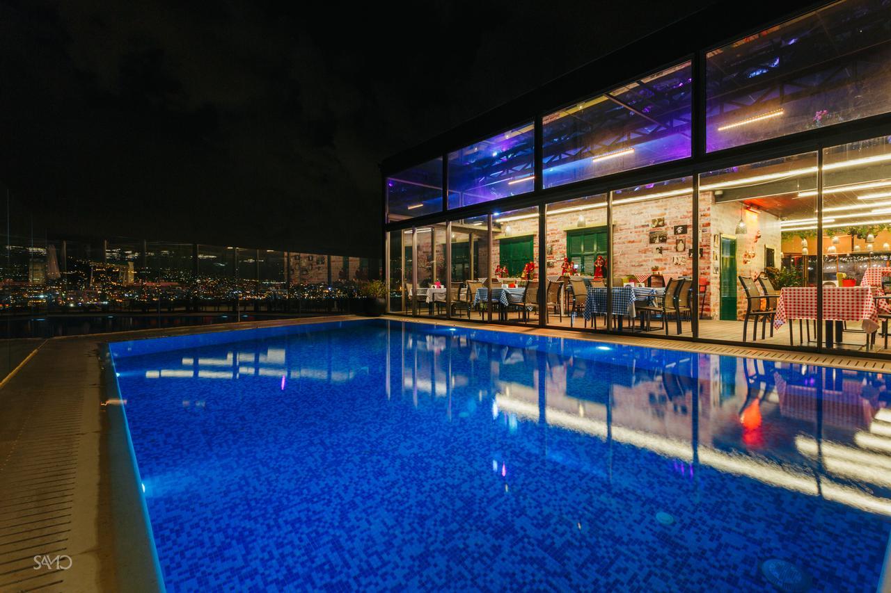 Monte Cassino Hotel Jounieh Exterior photo